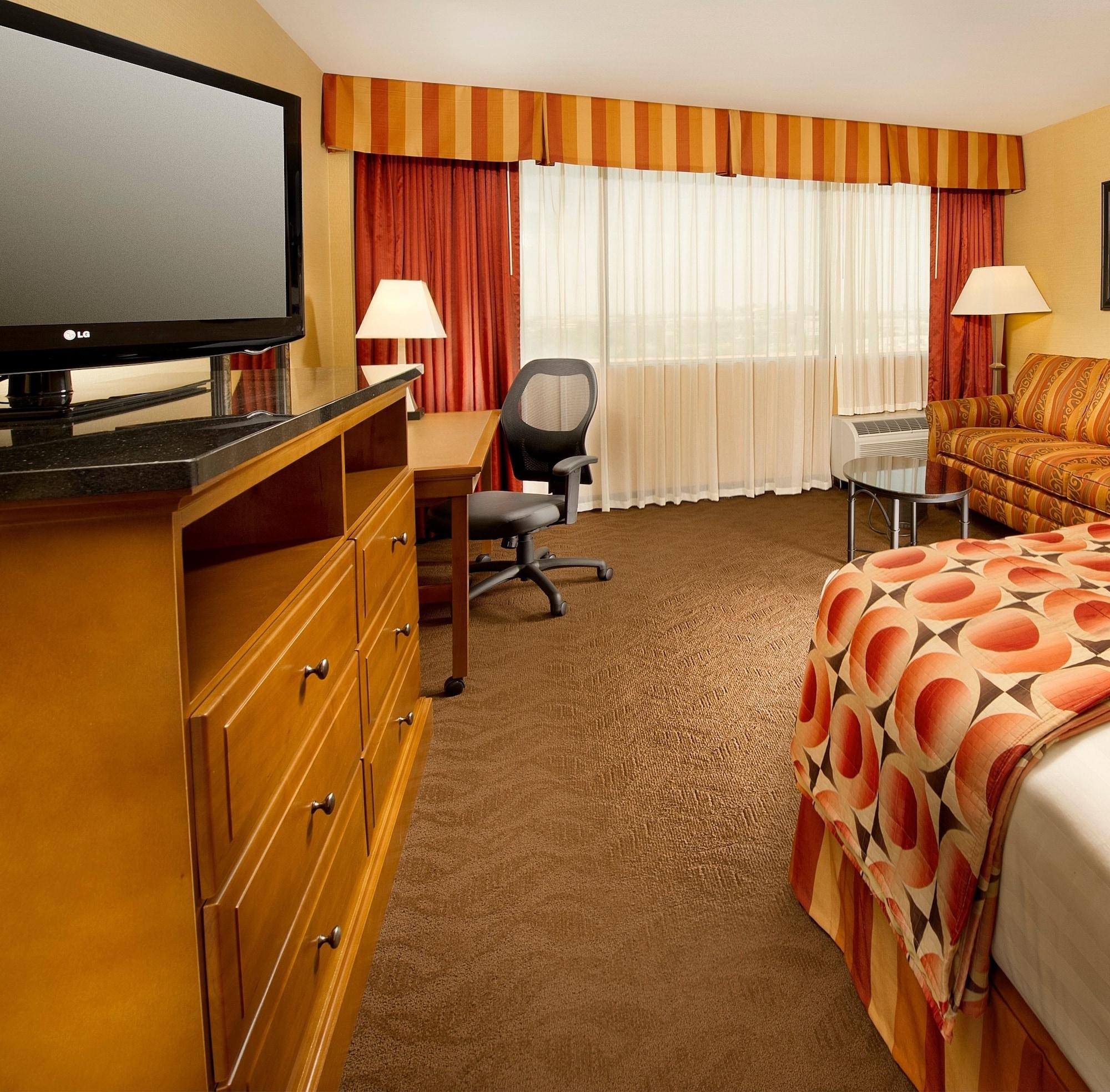 Drury Inn & Suites Phoenix Airport Экстерьер фото