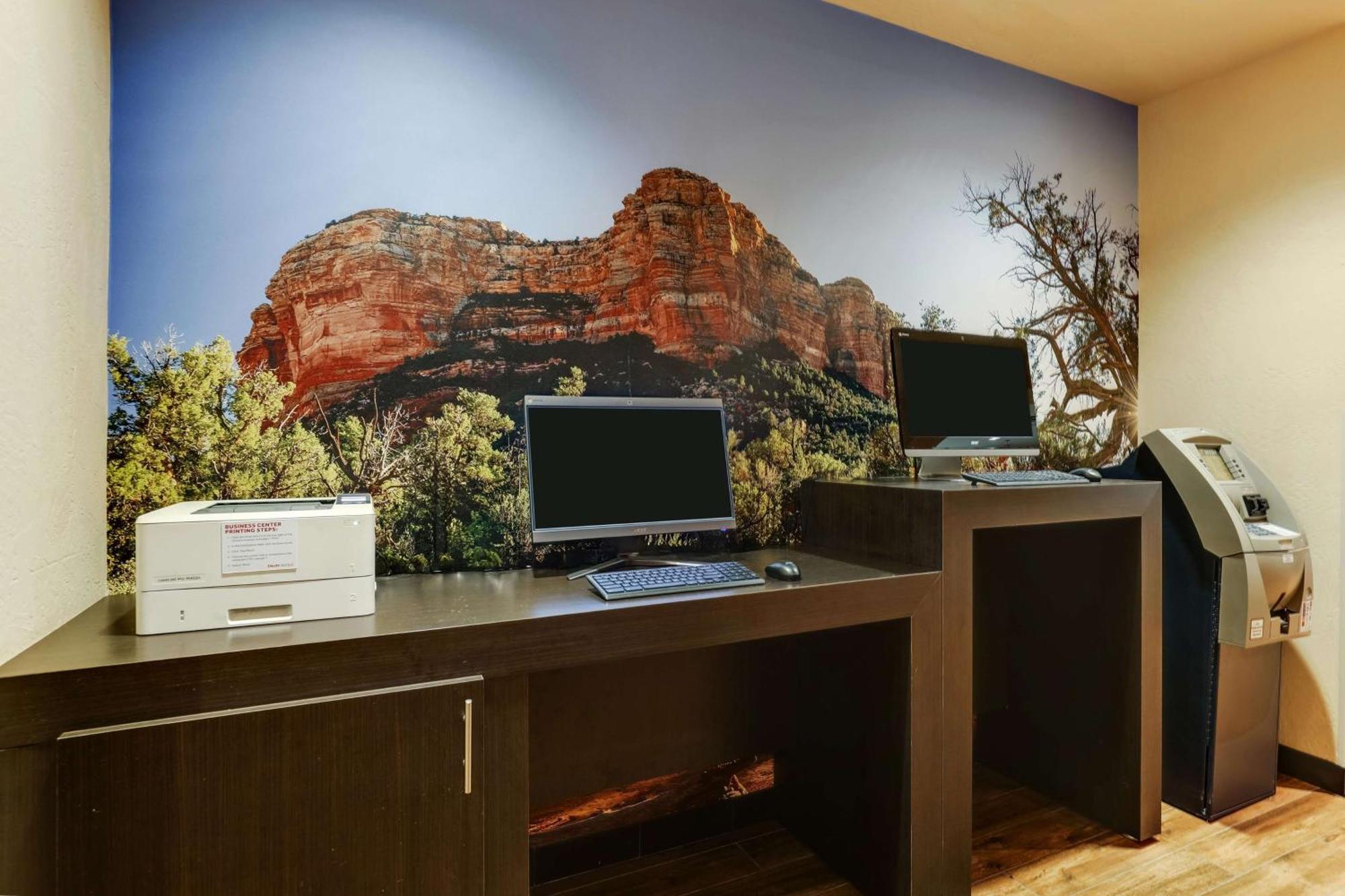 Drury Inn & Suites Phoenix Airport Экстерьер фото