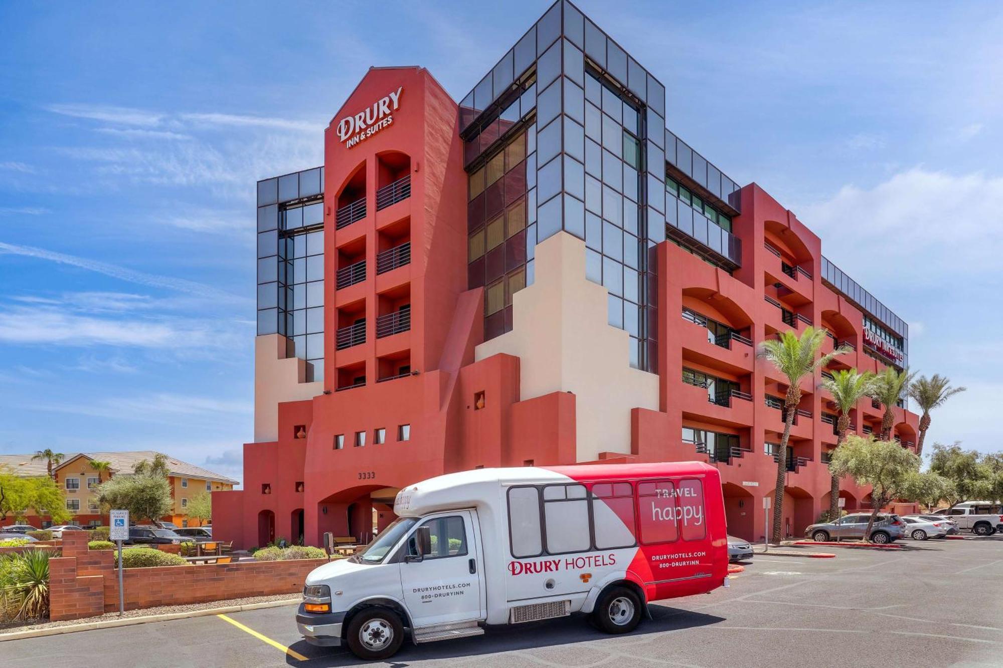 Drury Inn & Suites Phoenix Airport Экстерьер фото