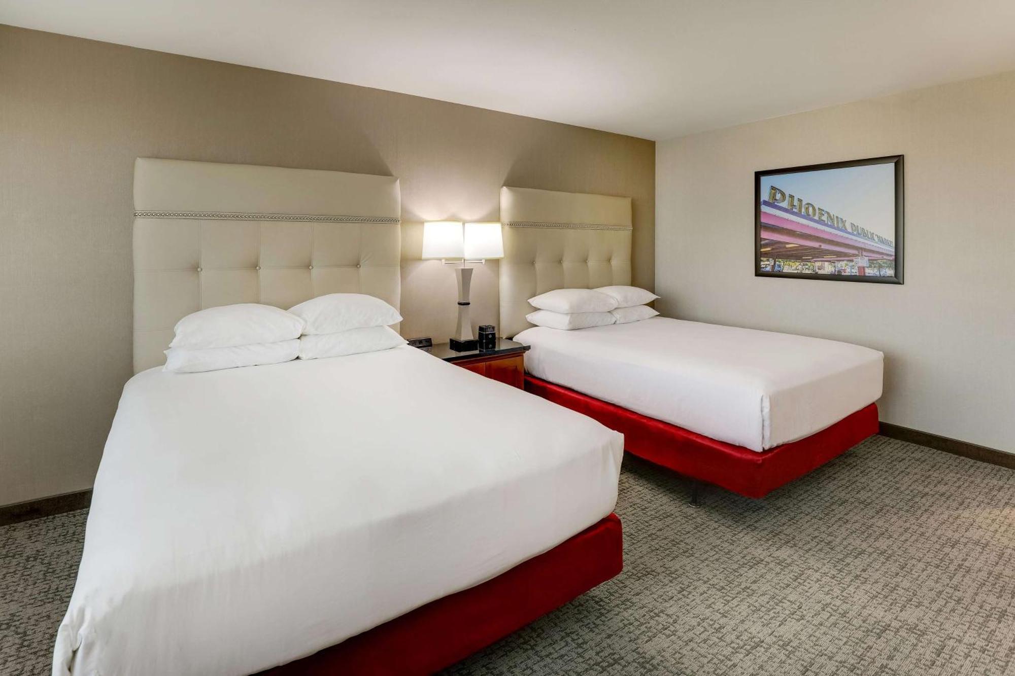 Drury Inn & Suites Phoenix Airport Экстерьер фото